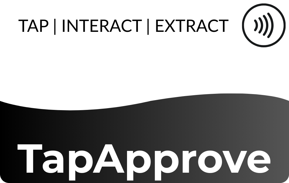 Basic PVC Contactless Business Card