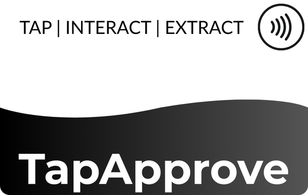 Basic PVC Contactless Business Card