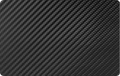 Carbon Fibre Contactless Business Card