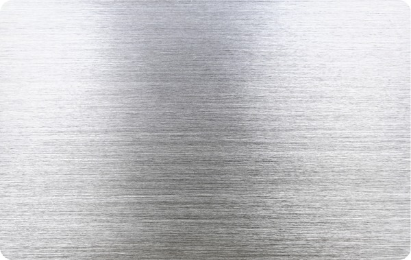 Aluminium Contactless Review Card